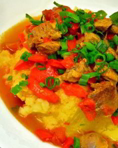 Гуцульский гуляш