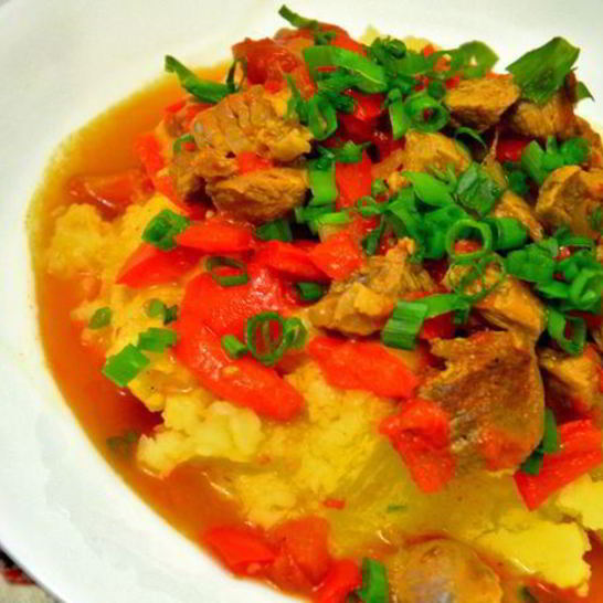 Рецепт гуцульского гуляша