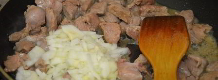 гуцульский гуляш. Шаг 3