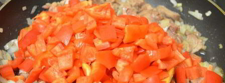 гуцульский гуляш. Шаг 4