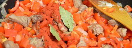 гуцульский гуляш. Шаг 5