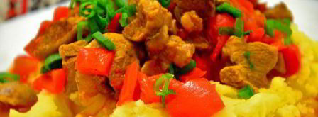 гуцульский гуляш. Шаг 7