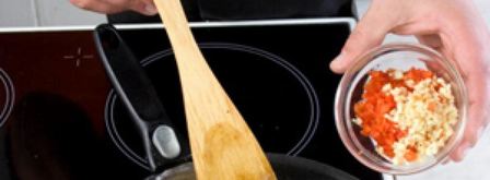 мясной суп-гуляш. Шаг 2