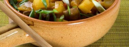 мясной суп-гуляш. Шаг 3