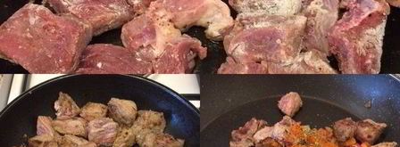 немецкий гуляш. Шаг 3