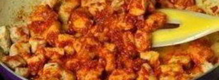 подлива для гуляша. Шаг 3