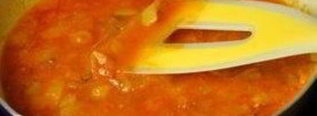 подлива для гуляша. Шаг 8