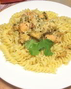 Рыбный гуляш