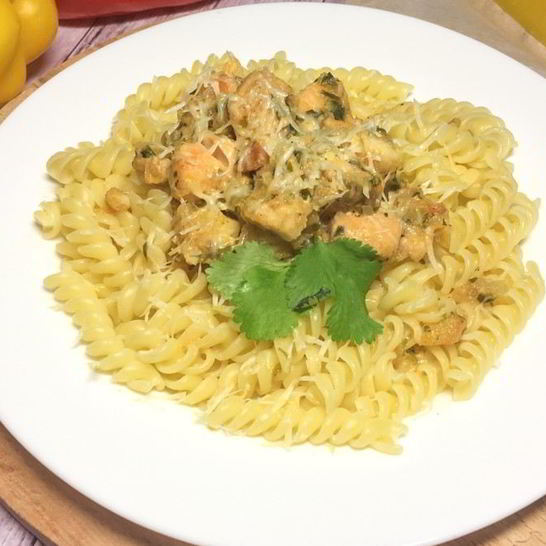 Рецепт рыбного гуляша