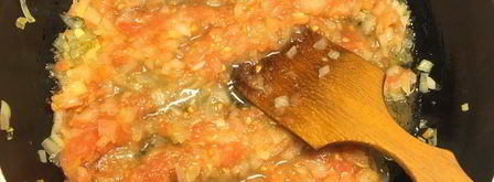 рыбный гуляш. Шаг 4