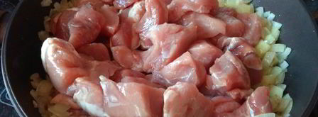 сегединский гуляш. Шаг 4