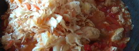 сегединский гуляш. Шаг 7