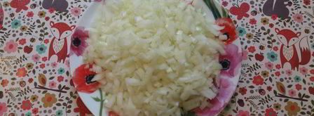 соевый гуляш. Шаг 4