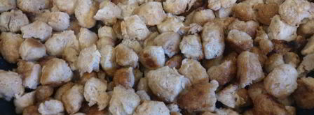 соевый гуляш. Шаг 5