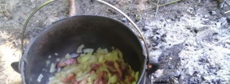 суп-гуляш бограч. Шаг 2