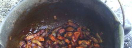 суп-гуляш бограч. Шаг 3