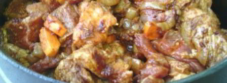 суп-гуляш бограч. Шаг 5