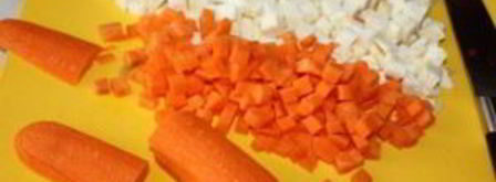 суп-гуляш из говядины. Шаг 2