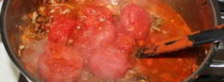 суп-гуляш из говядины. Шаг 13