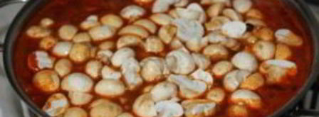 суп-гуляш из говядины. Шаг 22