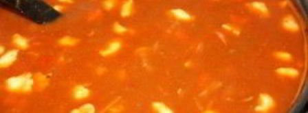 суп-гуляш из говядины. Шаг 23