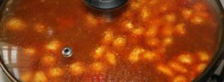 суп-гуляш из говядины. Шаг 24