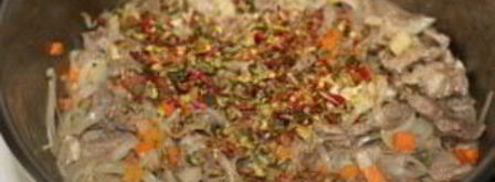 суп-гуляш из говядины. Шаг 10