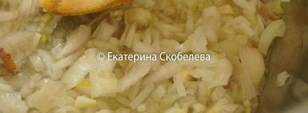 суп-гуляш. Шаг 3