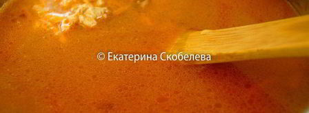 суп-гуляш. Шаг 6