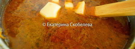 суп-гуляш. Шаг 8