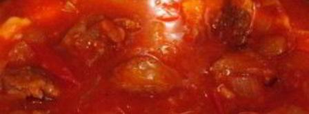 венгерский гуляш из говядины. Шаг 5