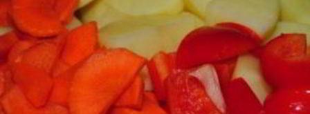 венгерский гуляш из говядины. Шаг 6