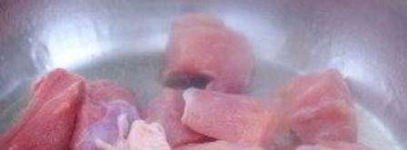 венгерский гуляш из свинины. Шаг 2