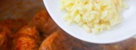 венгерский гуляш из свинины. Шаг 4