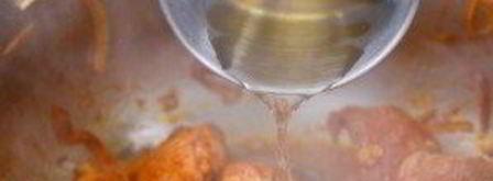 венгерский гуляш из свинины. Шаг 5