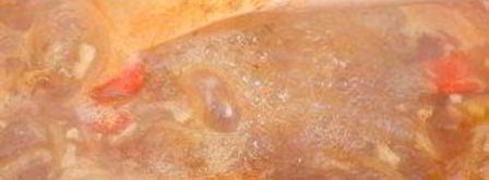 венгерский гуляш из свинины. Шаг 8