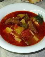 Венгерский гуляш