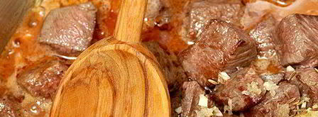 венгерский суп-гуляш. Шаг 6