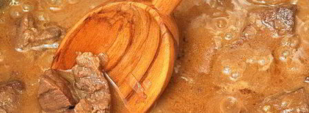 венгерский суп-гуляш. Шаг 7