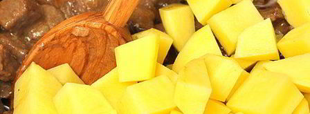 венгерский суп-гуляш. Шаг 8