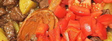 венгерский суп-гуляш. Шаг 10