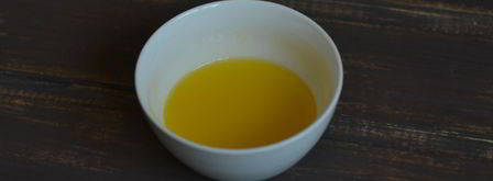 картофельное пюре с чесноком и базиликом. Шаг 3