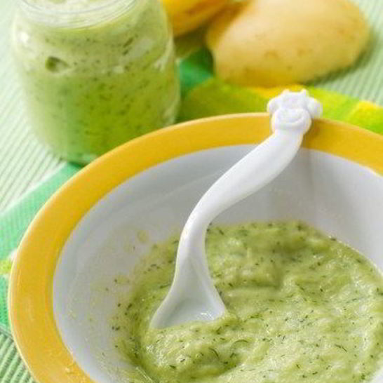 Рецепт картофельного пюре с чесноком по-деревенски