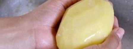 картофельное пюре с луком. Шаг 2