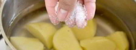 картофельное пюре с луком. Шаг 6