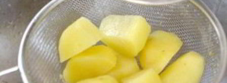 картофельное пюре с луком. Шаг 7