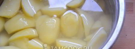 картофельное пюре со сливками и сыром. Шаг 4