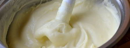 картофельное пюре со сливками и сыром. Шаг 7