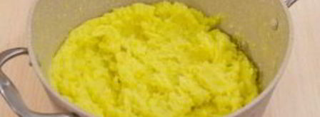 картофельное пюре. Шаг 2