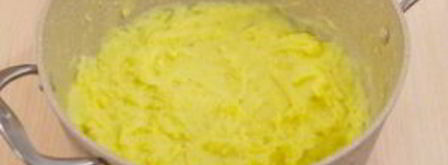 картофельное пюре. Шаг 3